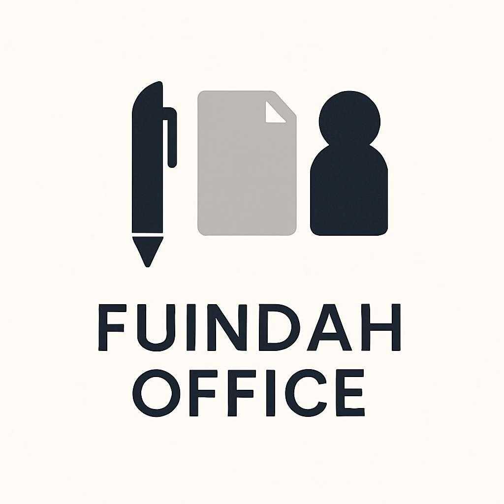 Logo de Fuindah Office